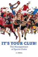 It's Your Club! The Management of Sports Clubs [BUNDLE 10 copies]